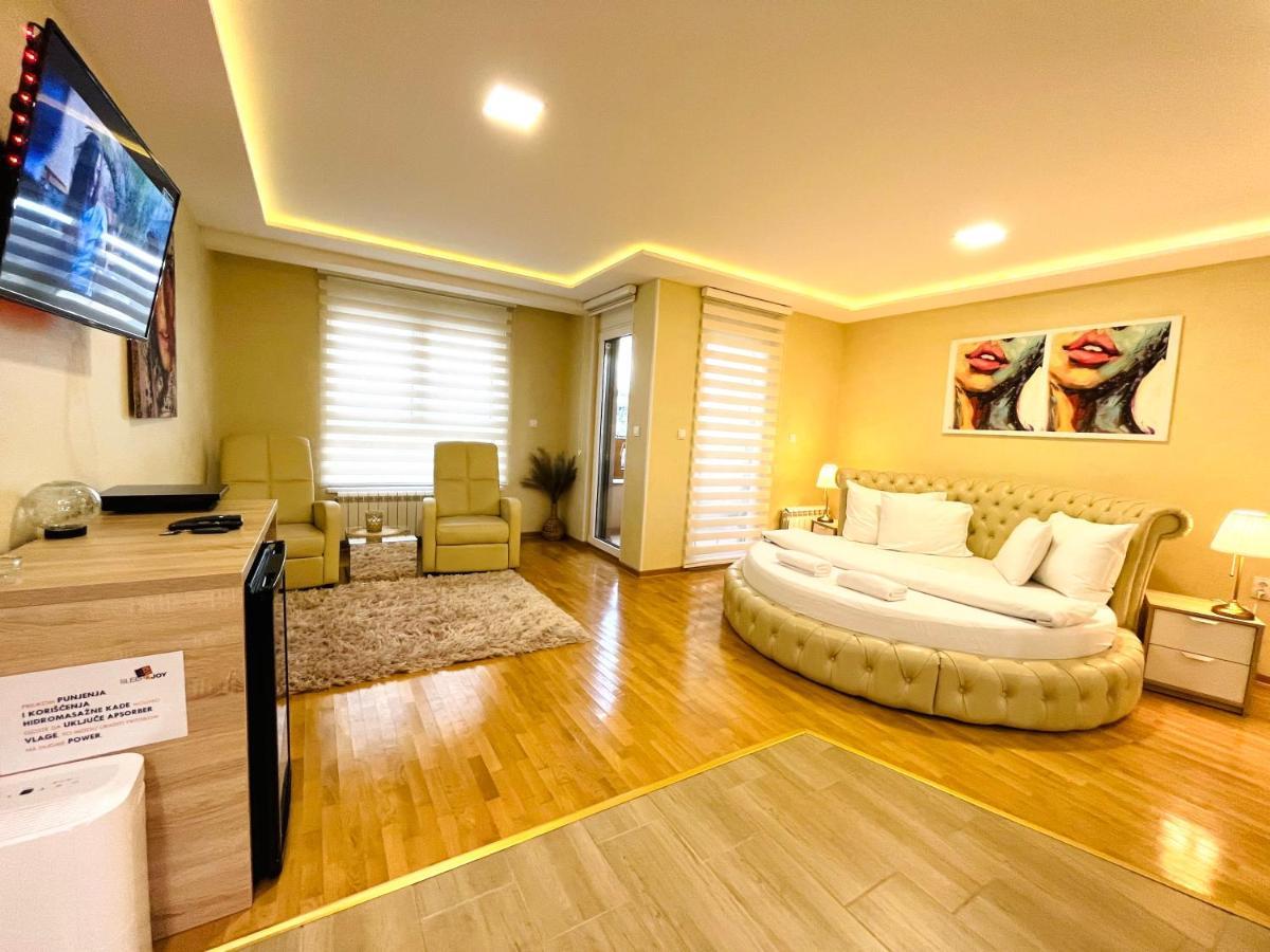 Apartmani Sleep&Joy زلاتيبور المظهر الخارجي الصورة