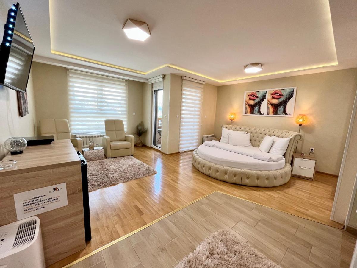 Apartmani Sleep&Joy زلاتيبور المظهر الخارجي الصورة