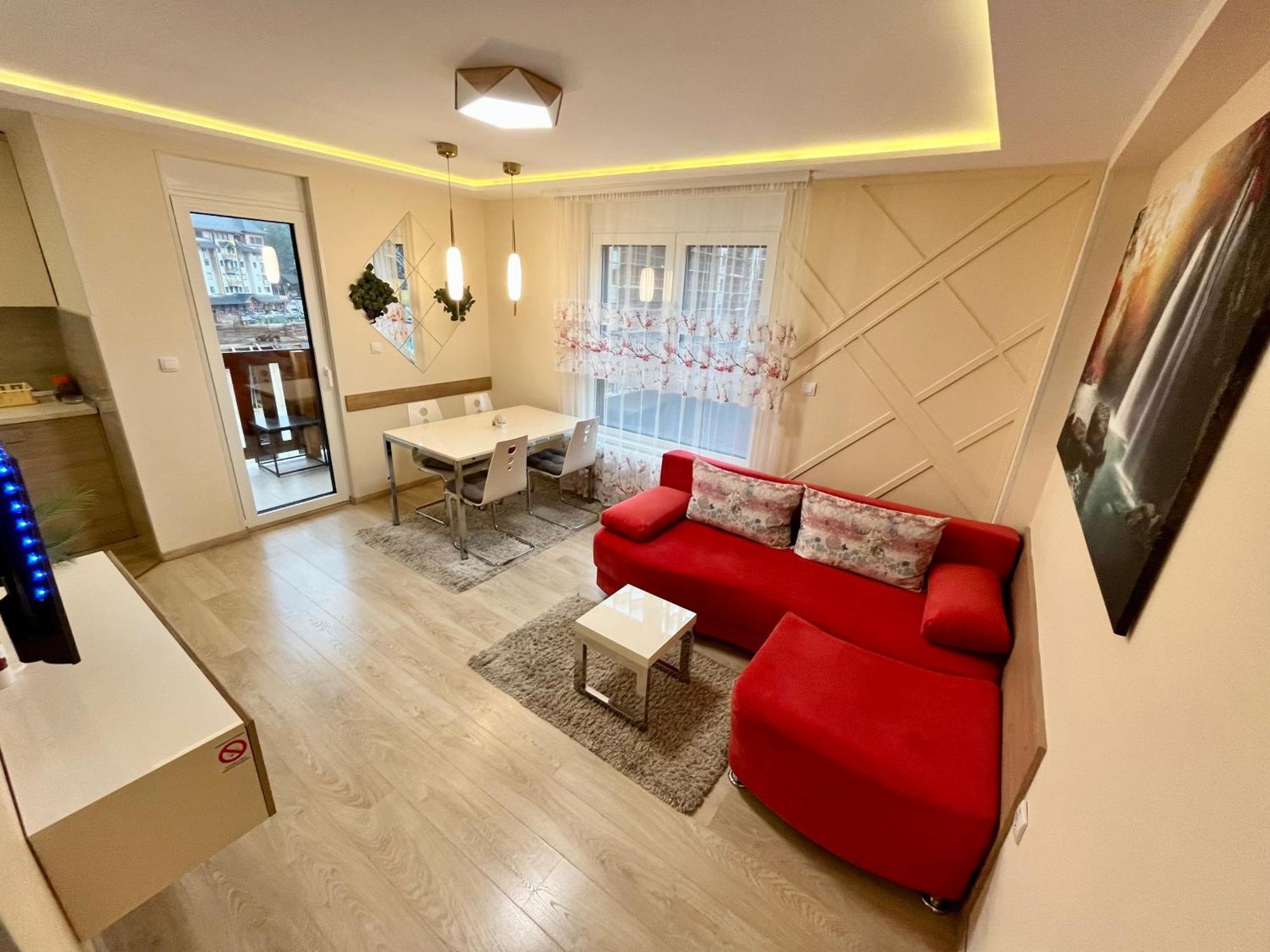 Apartmani Sleep&Joy زلاتيبور المظهر الخارجي الصورة