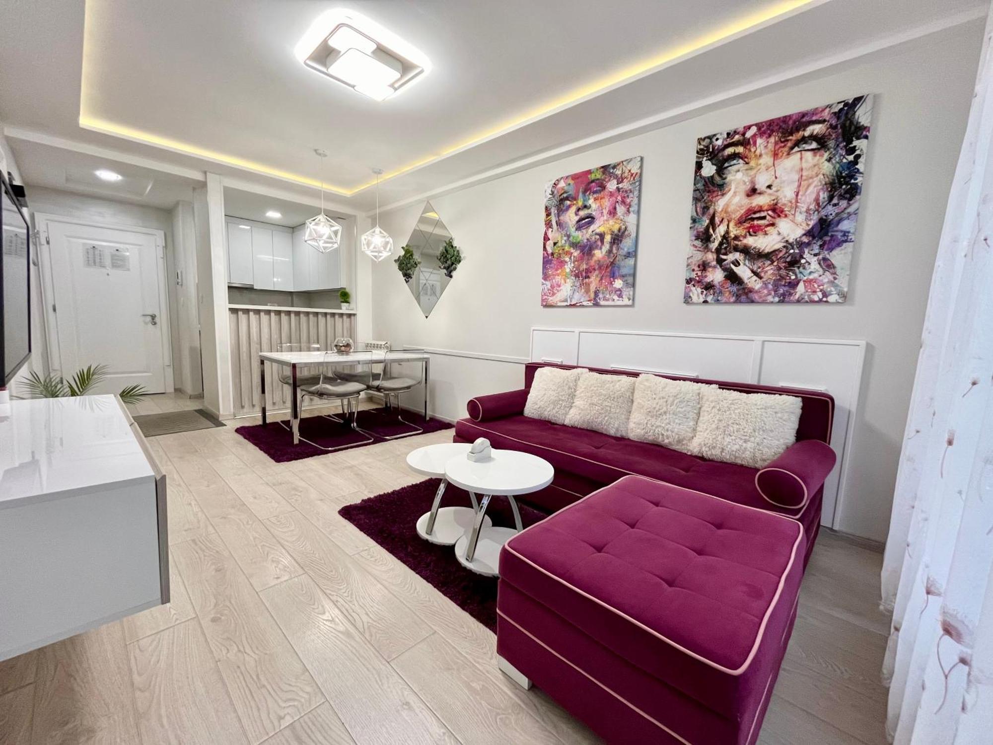 Apartmani Sleep&Joy زلاتيبور المظهر الخارجي الصورة