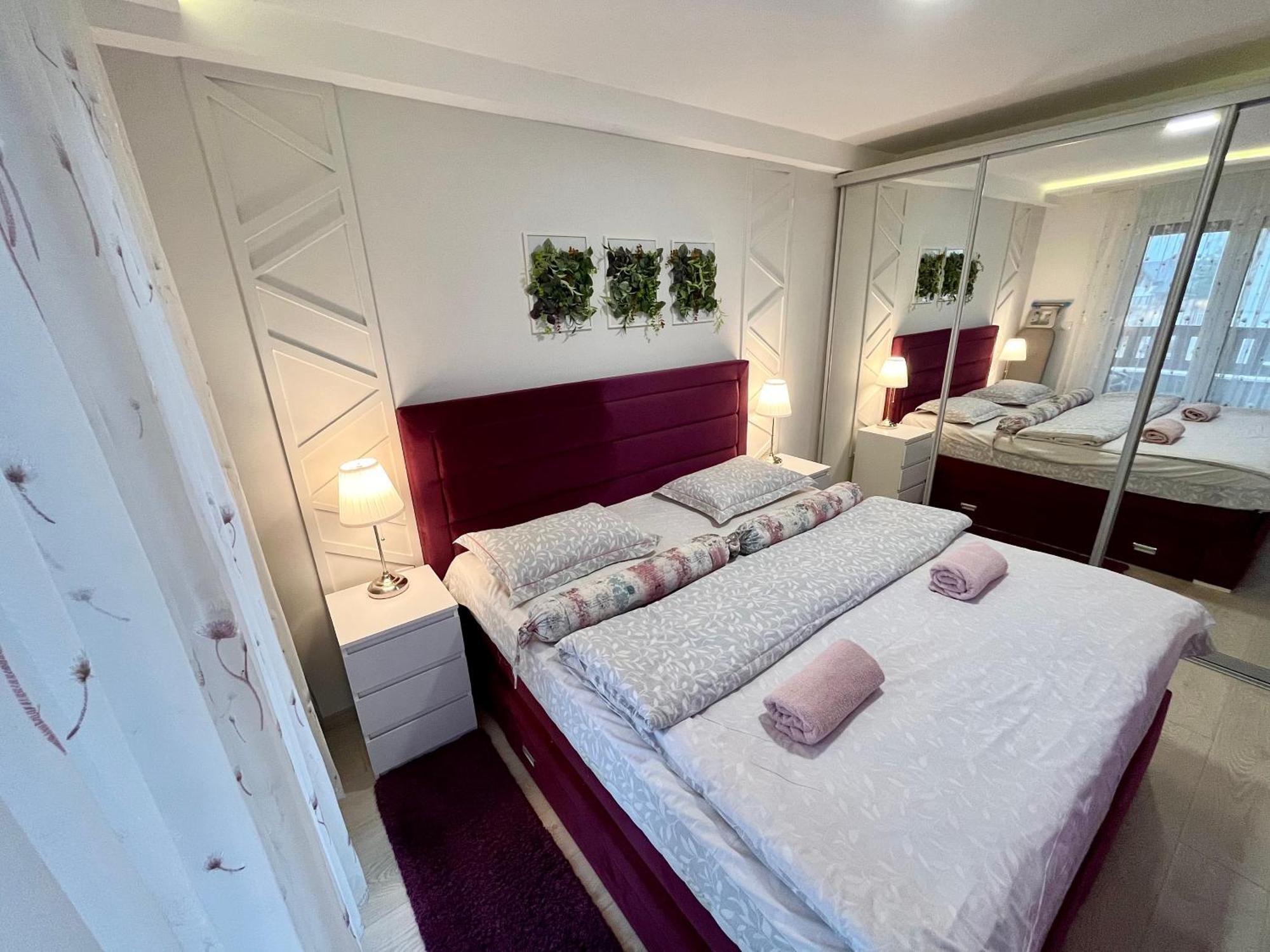 Apartmani Sleep&Joy زلاتيبور المظهر الخارجي الصورة