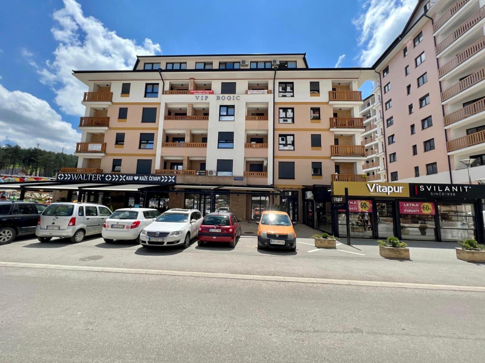 Apartmani Sleep&Joy زلاتيبور المظهر الخارجي الصورة