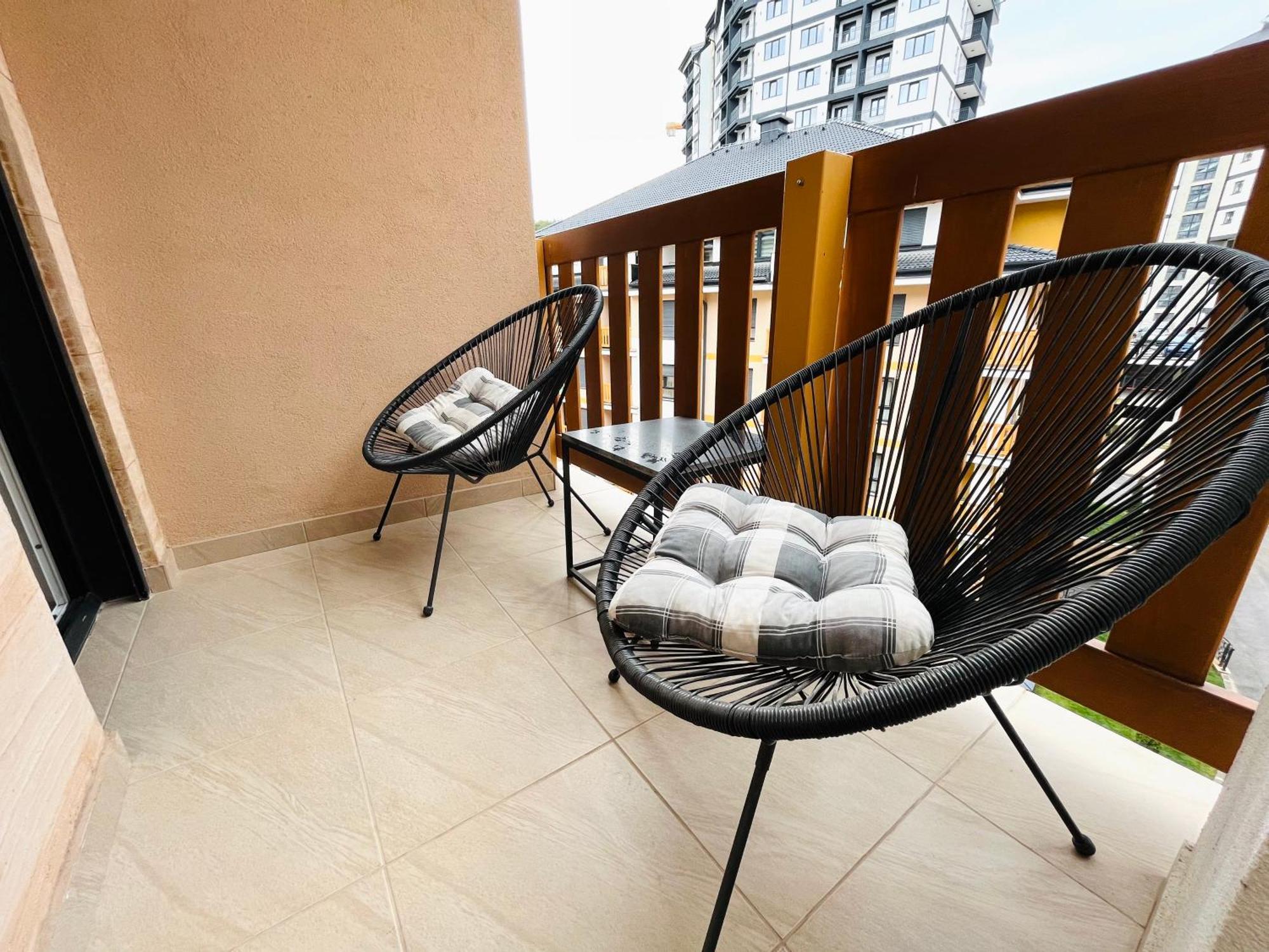 Apartmani Sleep&Joy زلاتيبور المظهر الخارجي الصورة