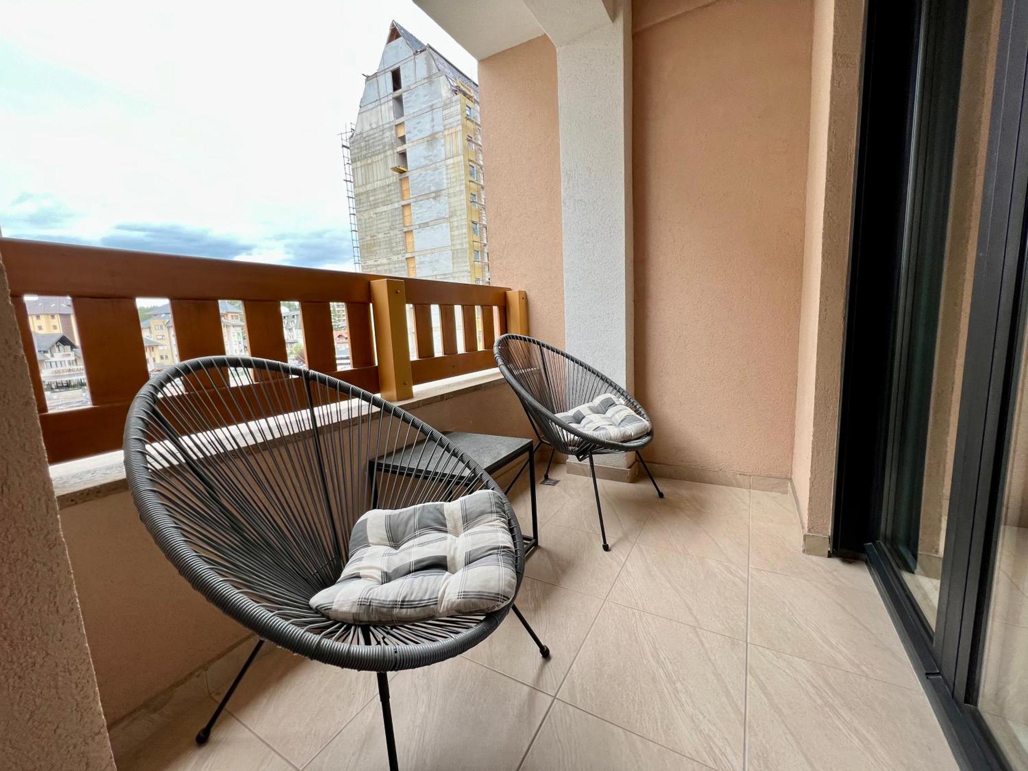Apartmani Sleep&Joy زلاتيبور المظهر الخارجي الصورة