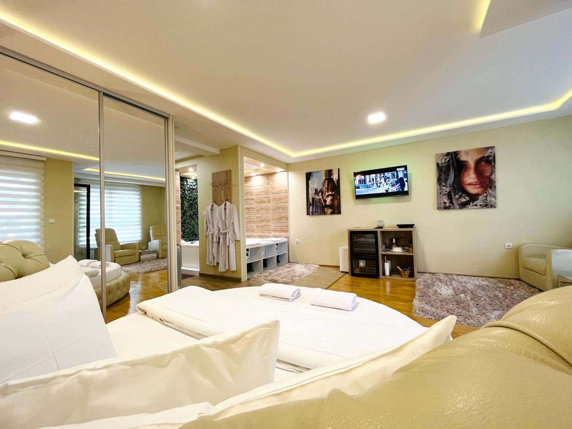 Apartmani Sleep&Joy زلاتيبور الغرفة الصورة