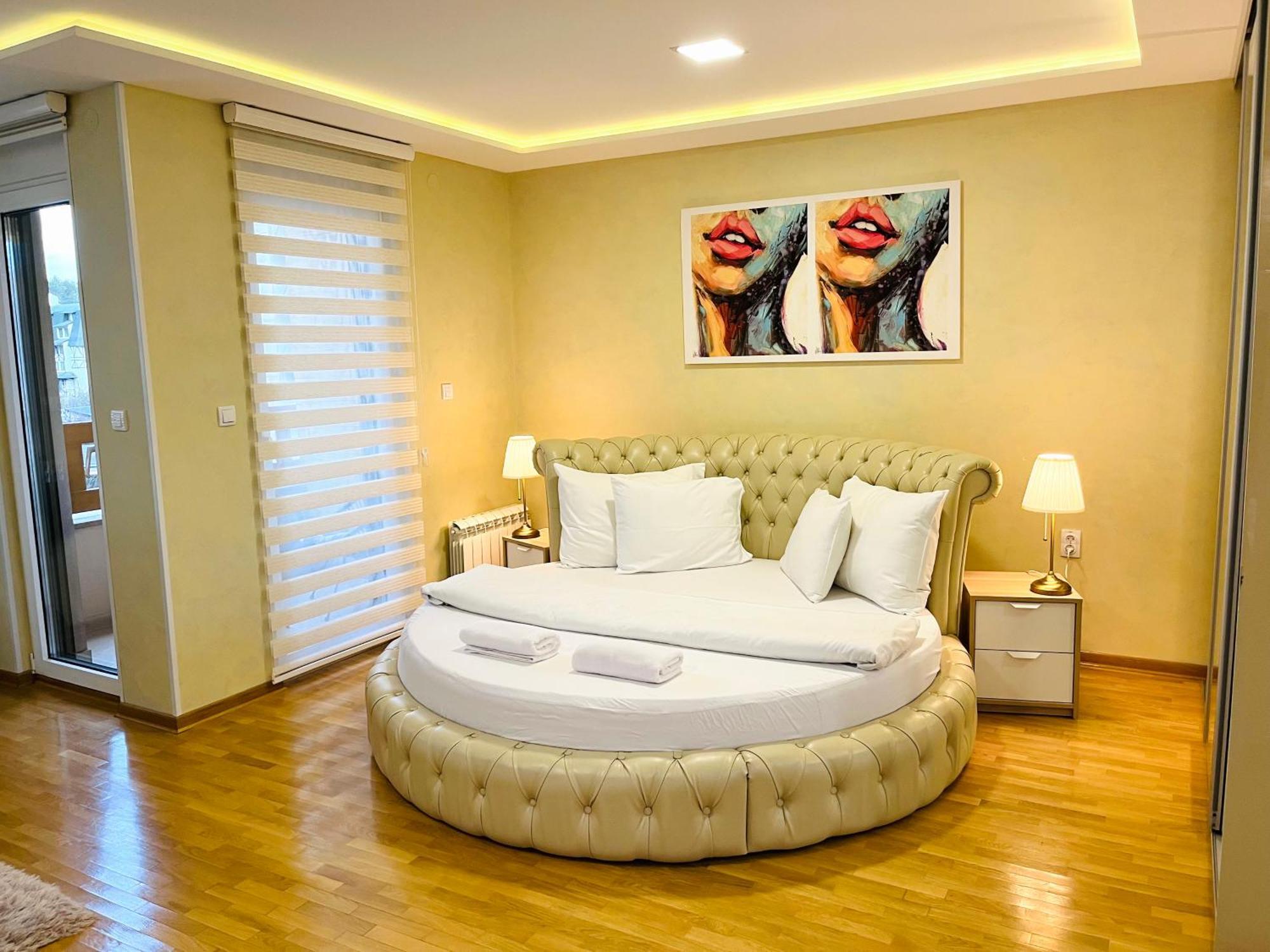 Apartmani Sleep&Joy زلاتيبور الغرفة الصورة