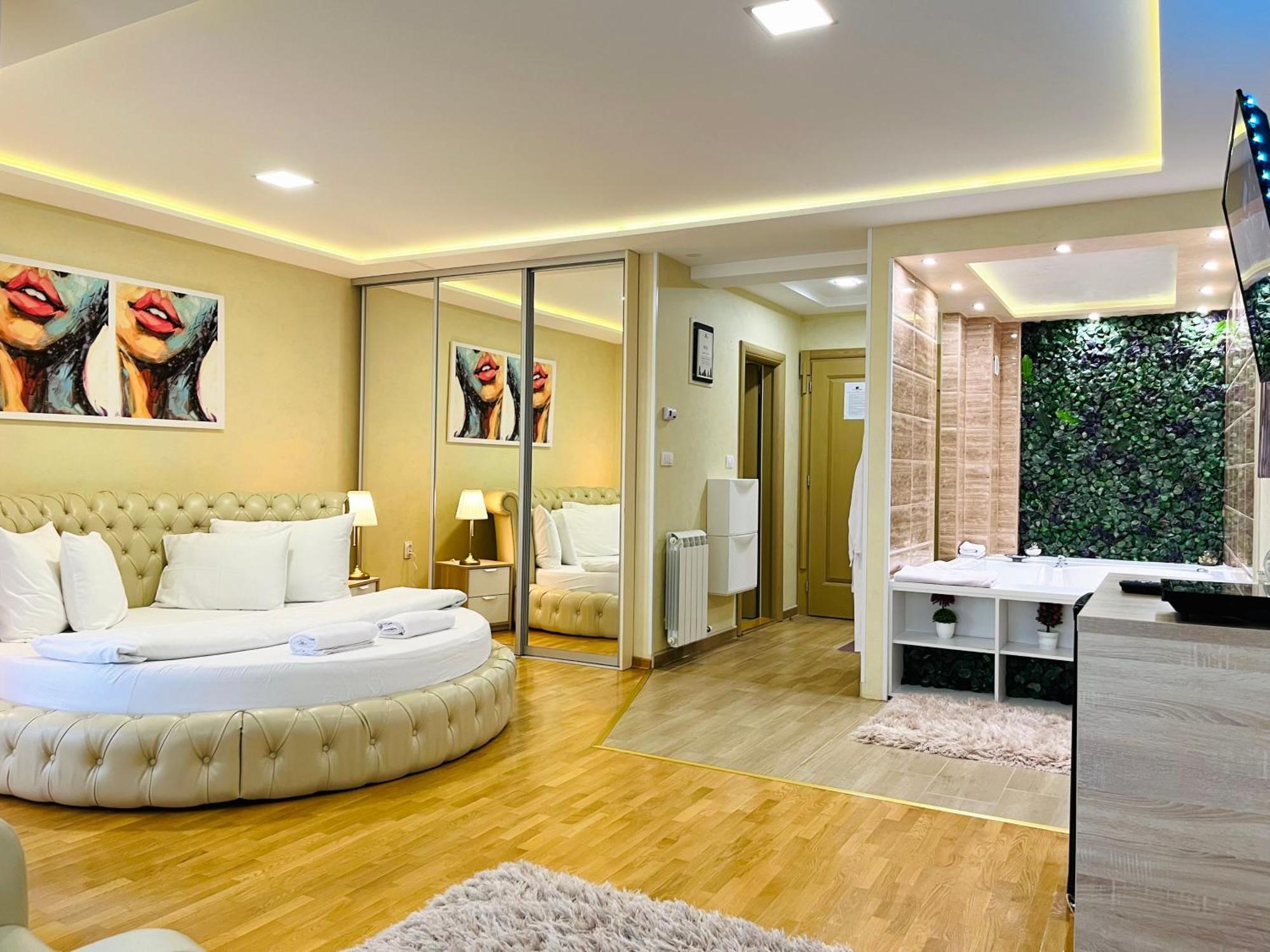 Apartmani Sleep&Joy زلاتيبور الغرفة الصورة