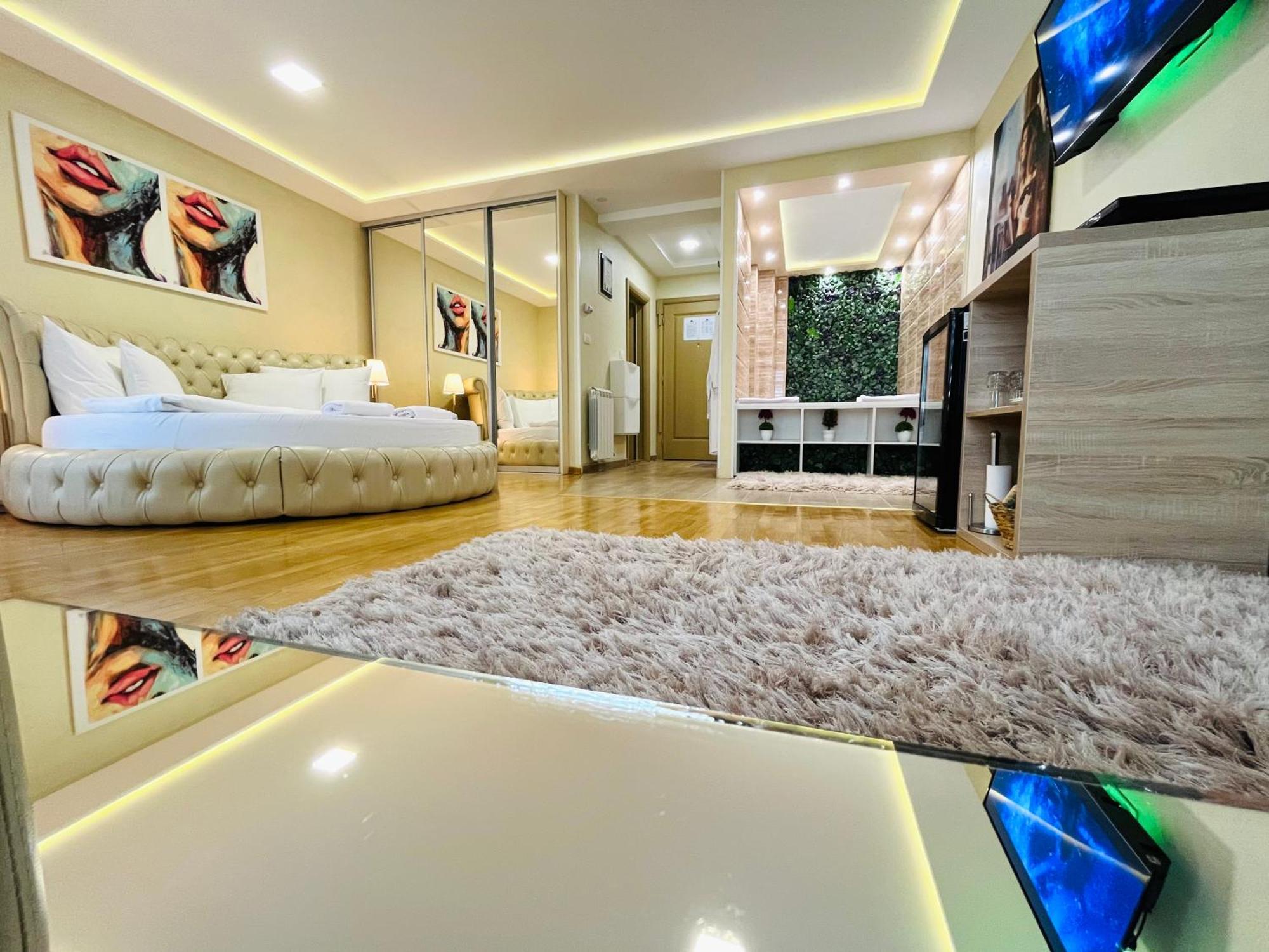 Apartmani Sleep&Joy زلاتيبور الغرفة الصورة