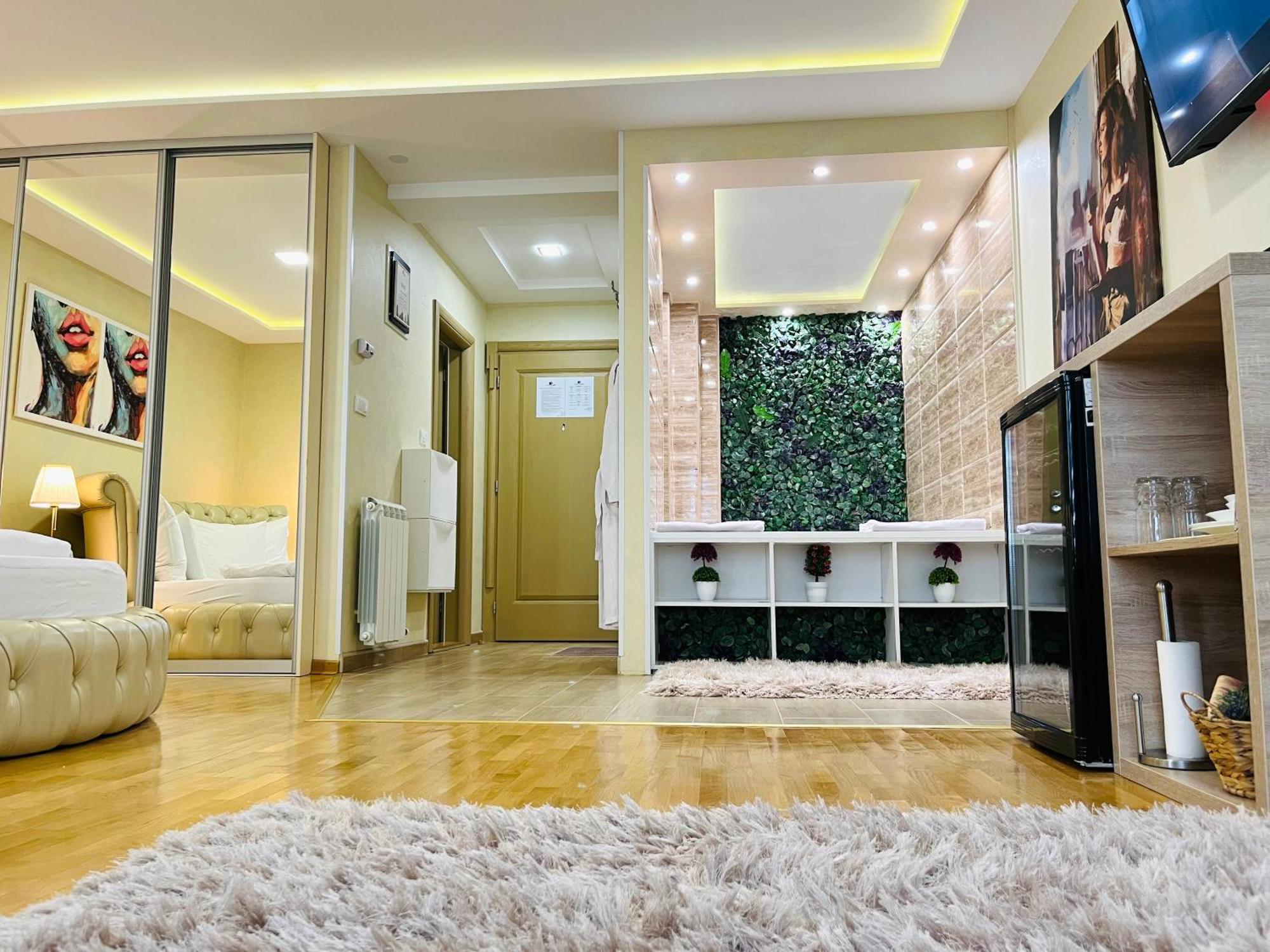 Apartmani Sleep&Joy زلاتيبور الغرفة الصورة